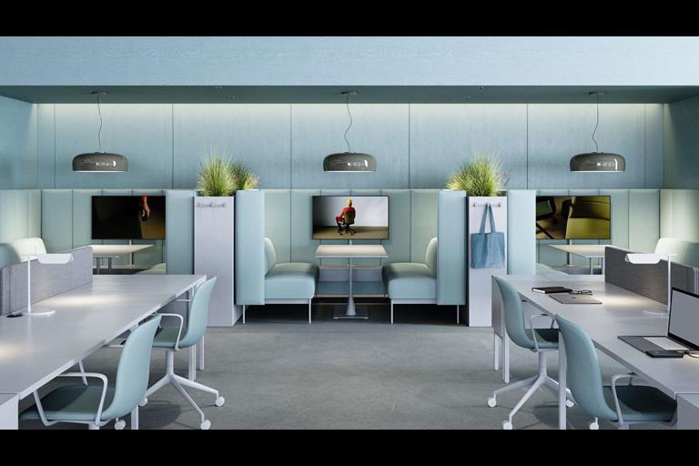 Stylex Furniture Logo Stylex launches Ambi: A modular furniture system for flexible ...